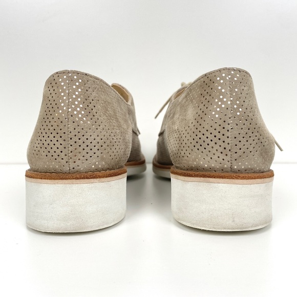 Paul Green Lace-up Oxfords tan - Picture 6 of 11